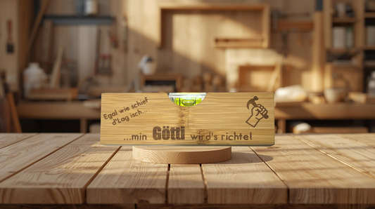 Flaschenöffner-Wasserwaage-Götti